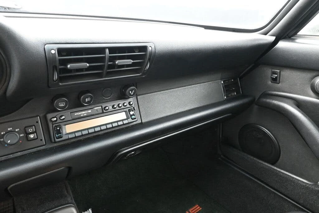 1997 Porsche 993 Carrera - Image 20 of 31