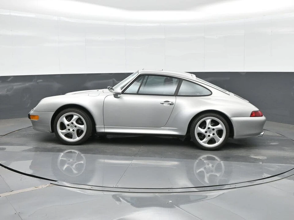 1997 Porsche 993 Carrera - Image 2 of 31