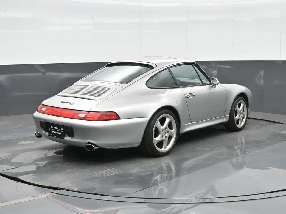 1997 Porsche 993 Carrera - Image 7 of 31