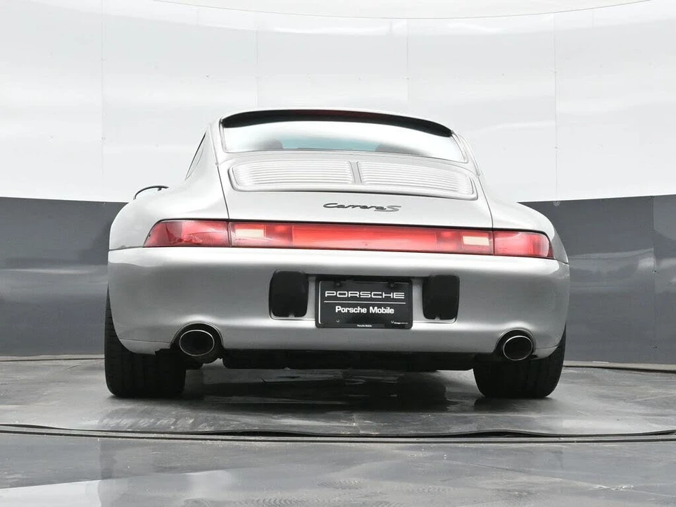 1997 Porsche 993 Carrera - Image 28 of 31