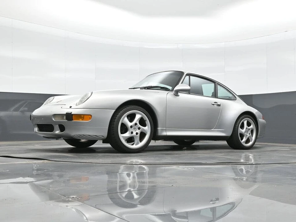 1997 Porsche 993 Carrera - Image 26 of 31