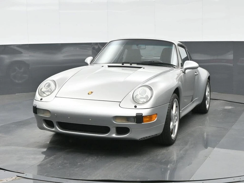 1997 Porsche 993 Carrera - Image 12 of 31