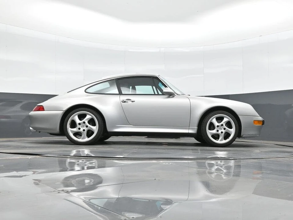 1997 Porsche 993 Carrera - Image 31 of 31