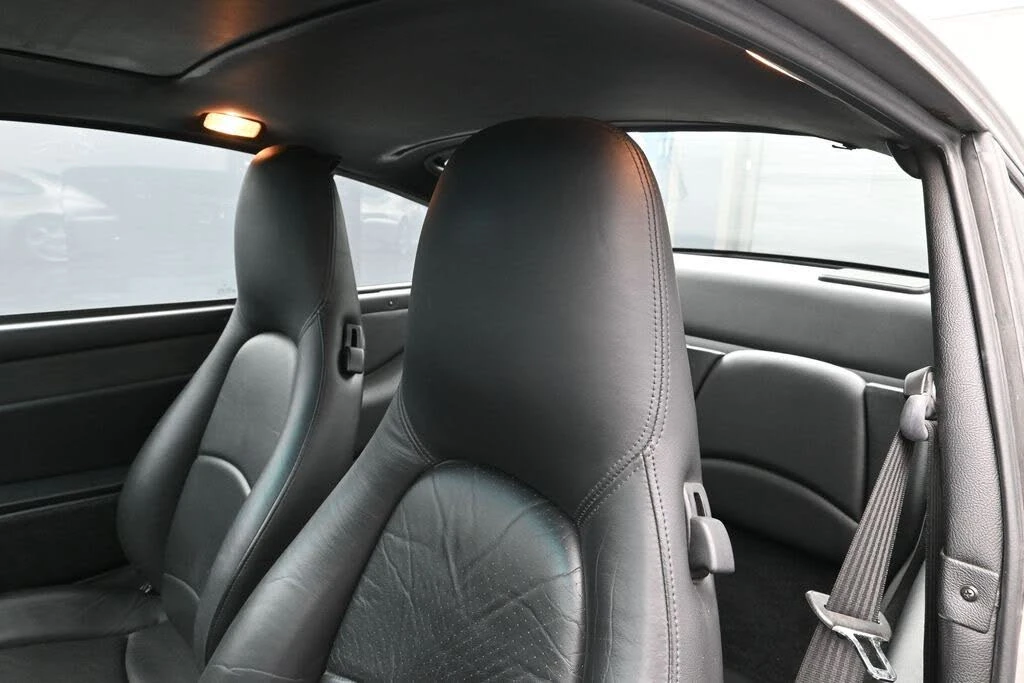 1997 Porsche 993 Carrera - Image 15 of 31