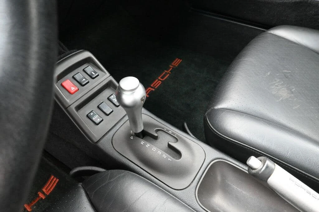 1997 Porsche 993 Carrera - Image 19 of 31