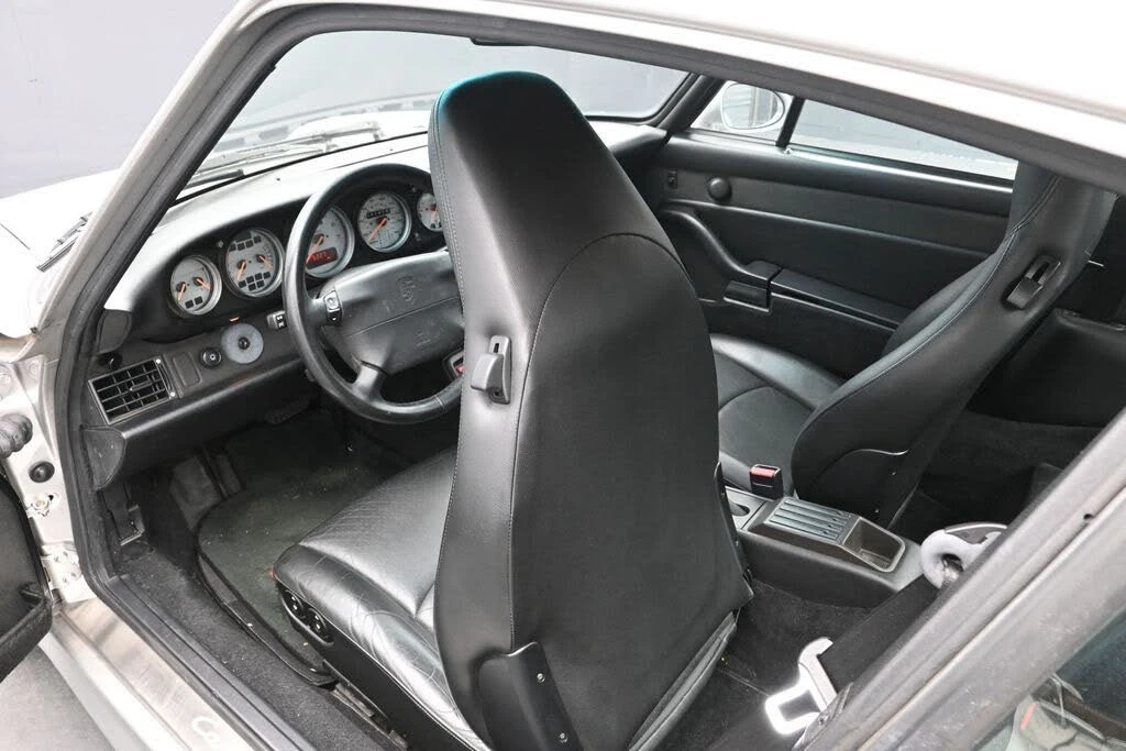 1997 Porsche 993 Carrera - Image 17 of 31