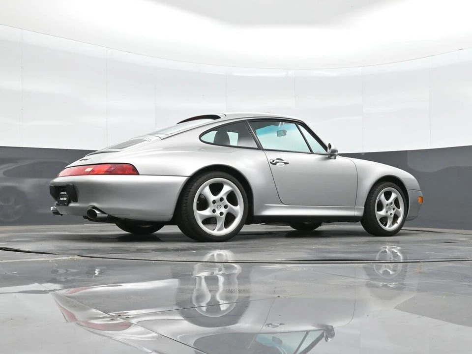 1997 Porsche 993 Carrera - Image 30 of 31