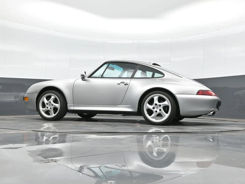 1997 Porsche 993 Carrera - Image 27 of 31