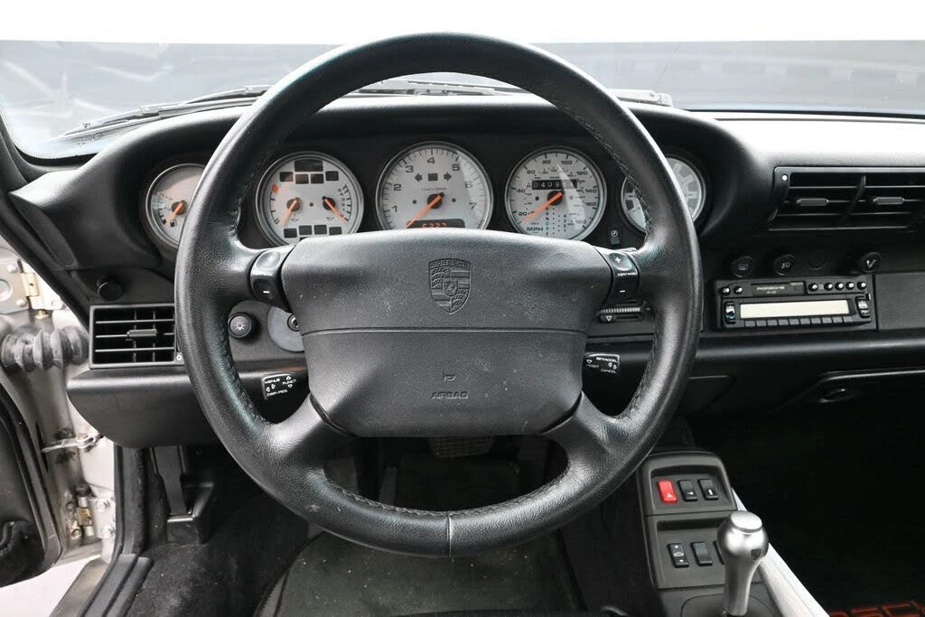 1997 Porsche 993 Carrera - Image 18 of 31
