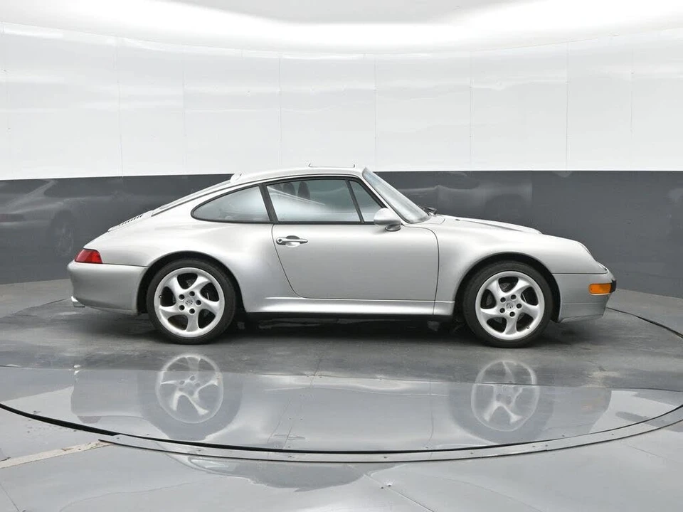 1997 Porsche 993 Carrera - Image 10 of 31