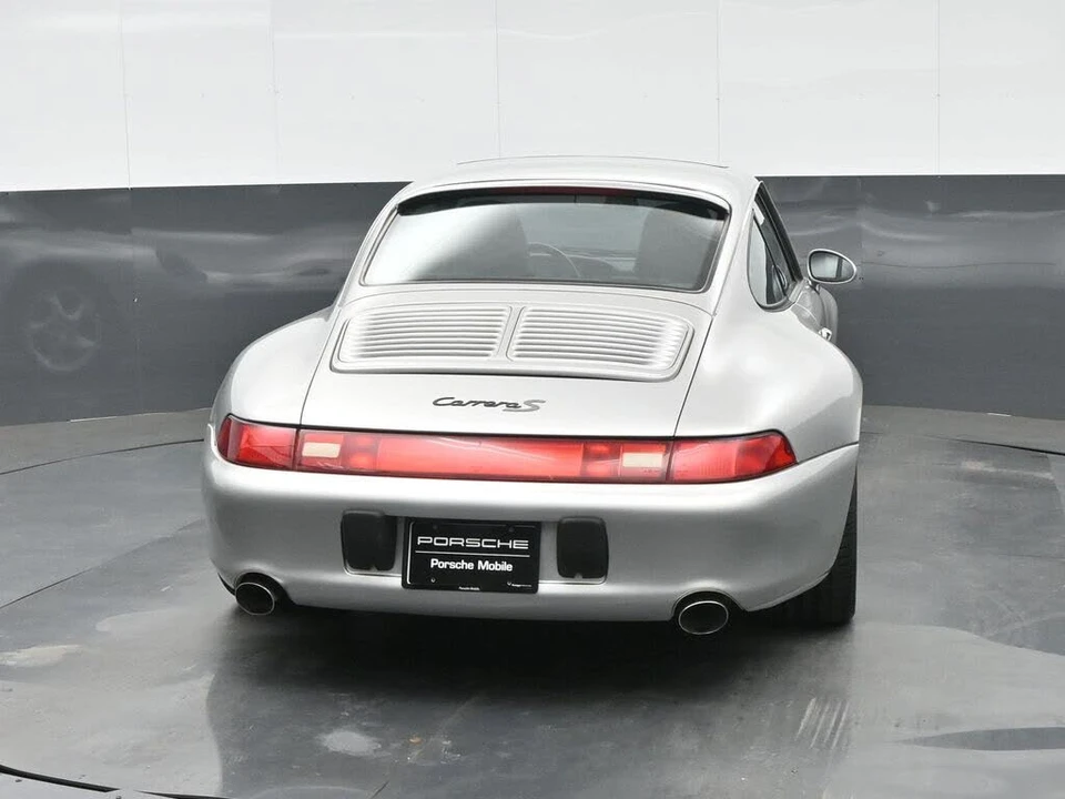 1997 Porsche 993 Carrera - Image 6 of 31