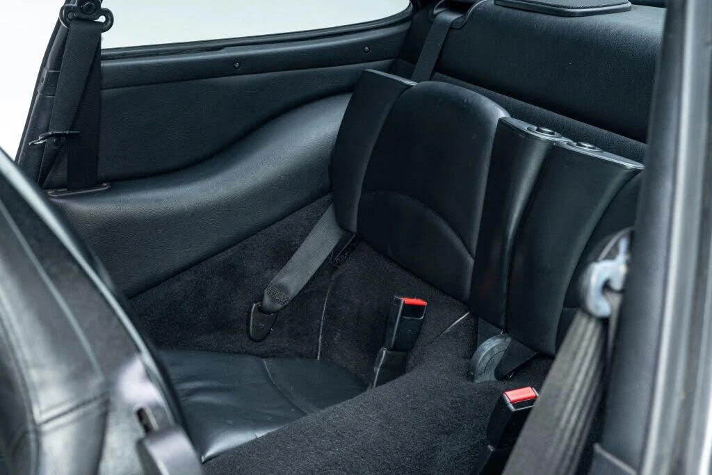 1997 Porsche 993 Carrera - Image 14 of 31