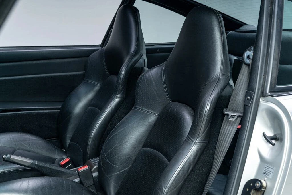 1997 Porsche 993 Carrera - Image 13 of 31