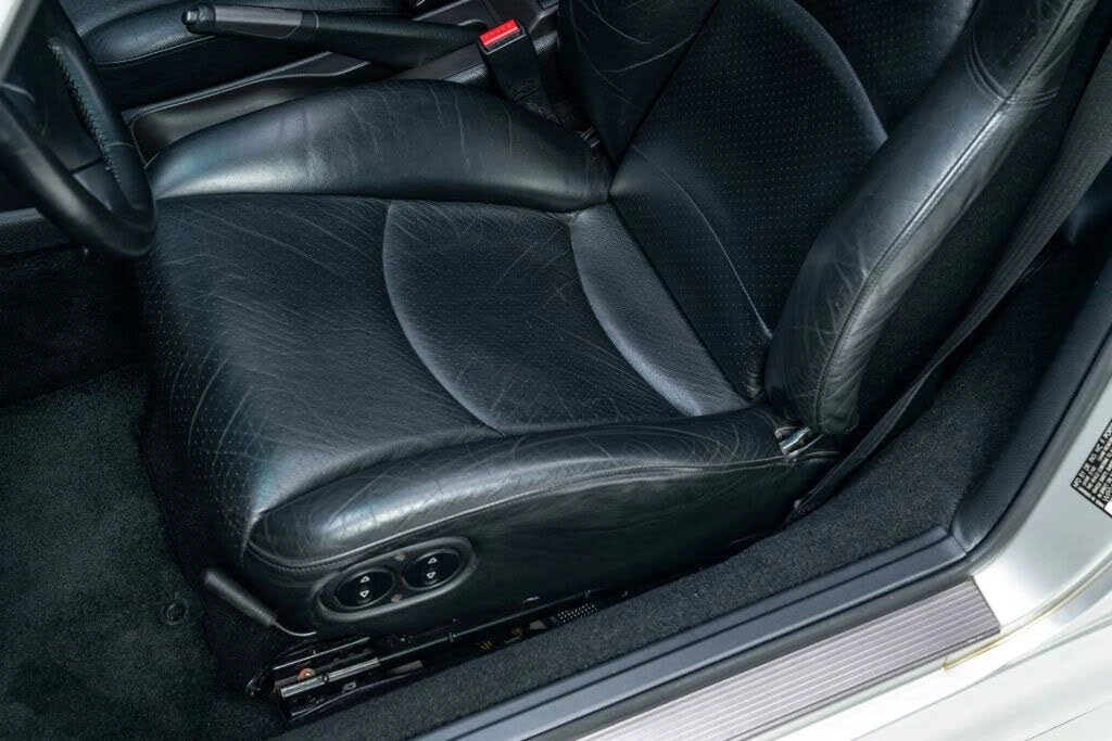 1997 Porsche 993 Carrera - Image 22 of 31