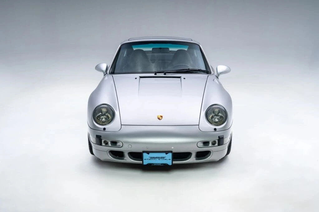 1997 Porsche 993 Carrera - Image 9 of 31