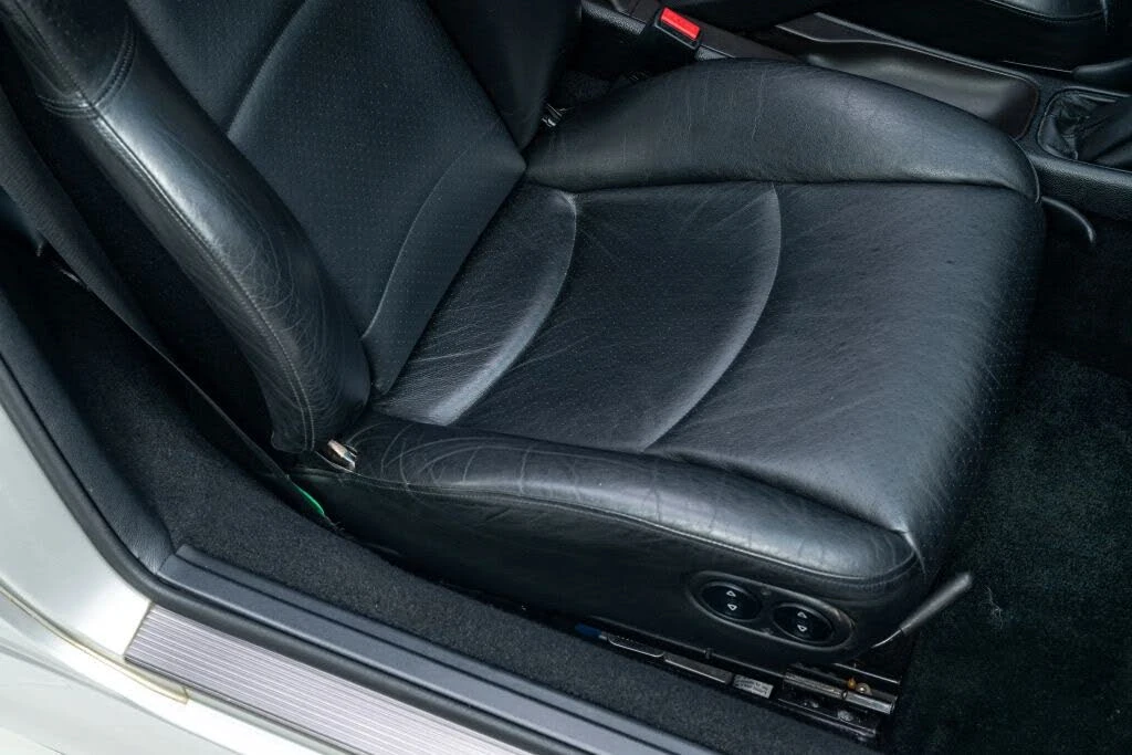 1997 Porsche 993 Carrera - Image 29 of 31