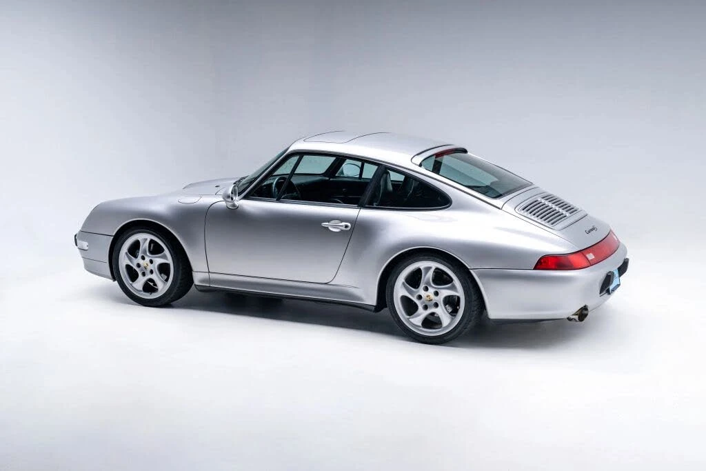 1997 Porsche 993 Carrera - Image 3 of 31