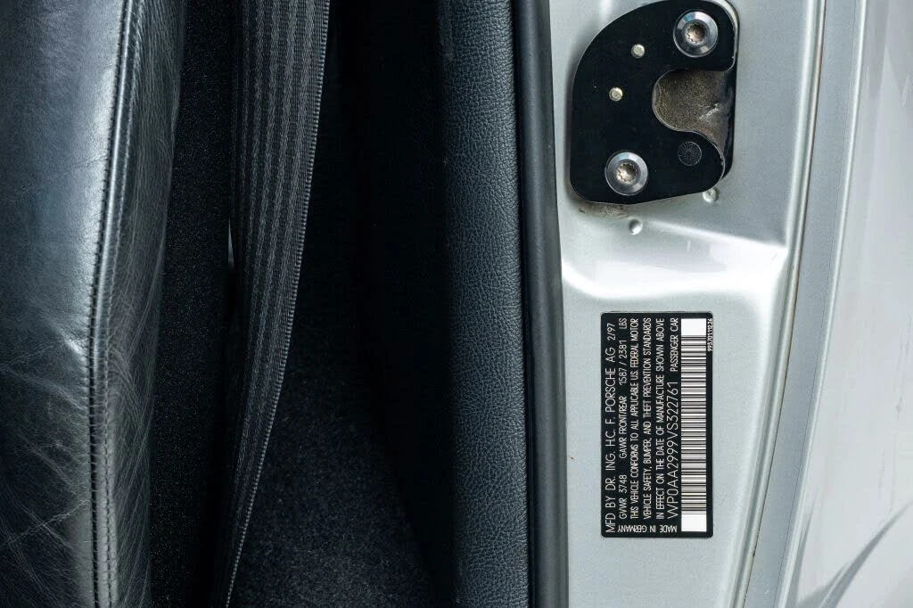 1997 Porsche 993 Carrera - Image 18 of 31