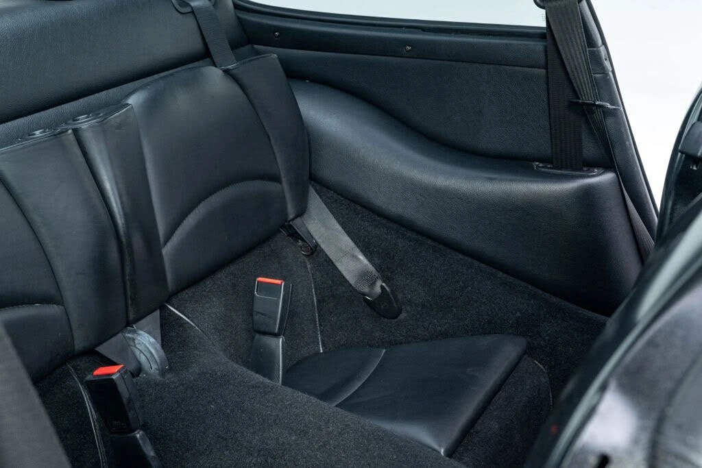 1997 Porsche 993 Carrera - Image 31 of 31