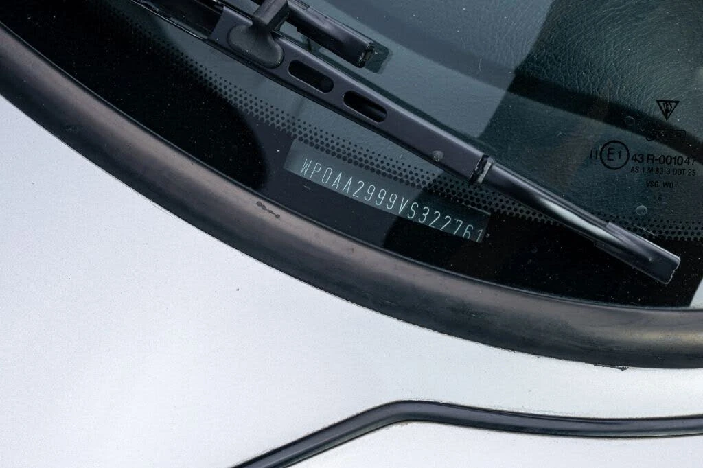 1997 Porsche 993 Carrera - Image 23 of 31