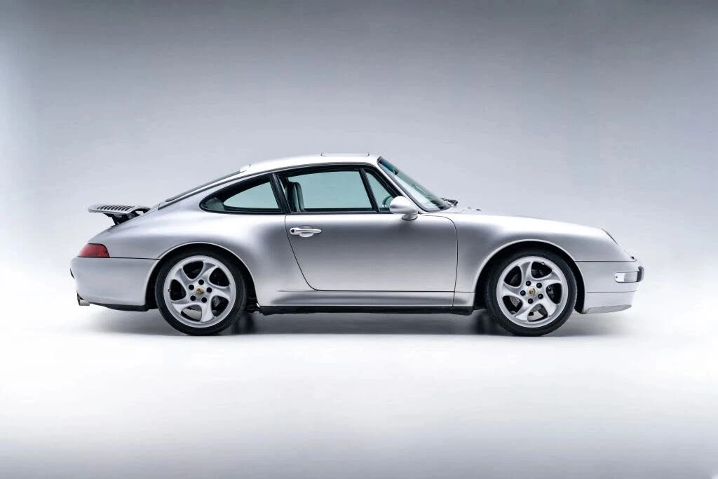 1997 Porsche 993 Carrera - Image 7 of 31