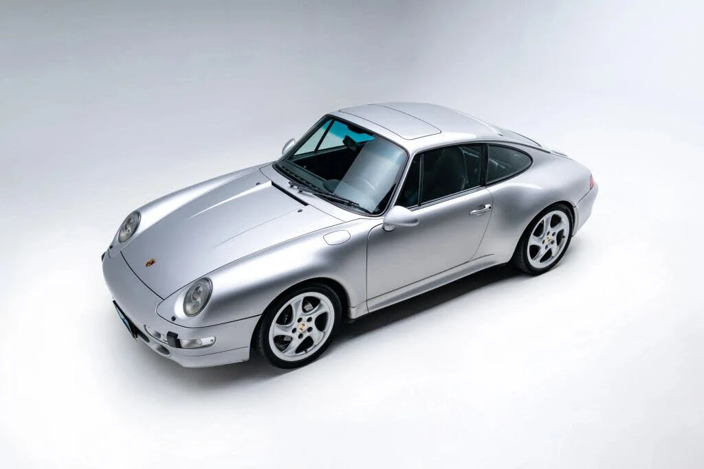 1997 Porsche 993 Carrera - Image 19 of 31