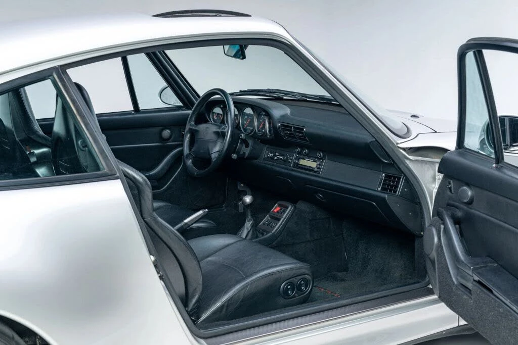 1997 Porsche 993 Carrera - Image 28 of 31