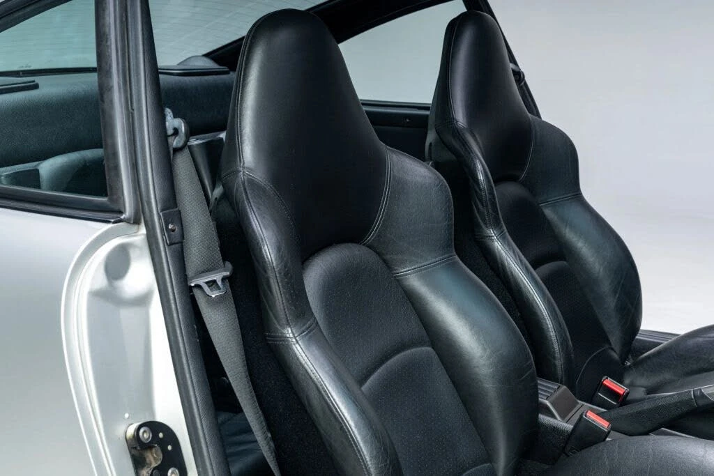 1997 Porsche 993 Carrera - Image 30 of 31