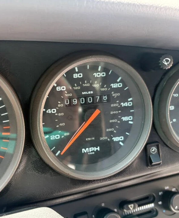 1997 Porsche 993 Carrera - Image 31 of 31