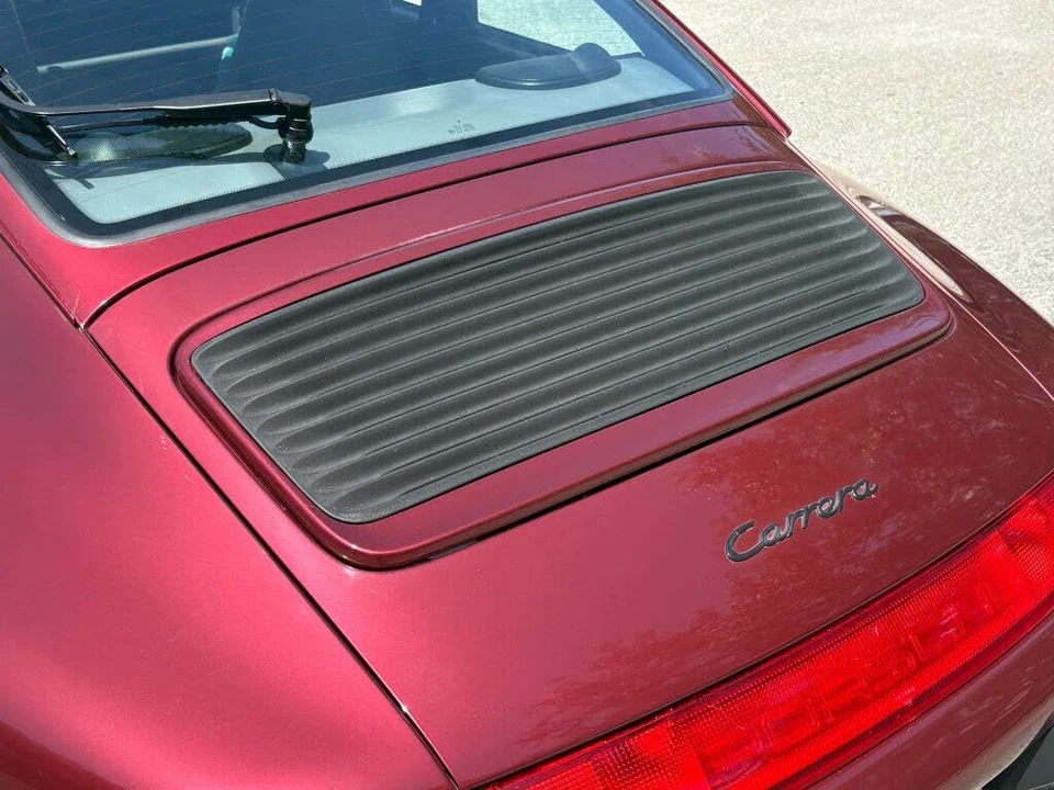1997 Porsche 993 Carrera - Image 18 of 31