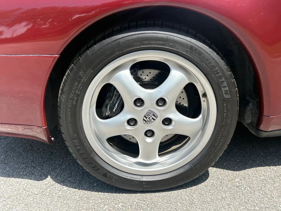 1997 Porsche 993 Carrera - Image 13 of 31