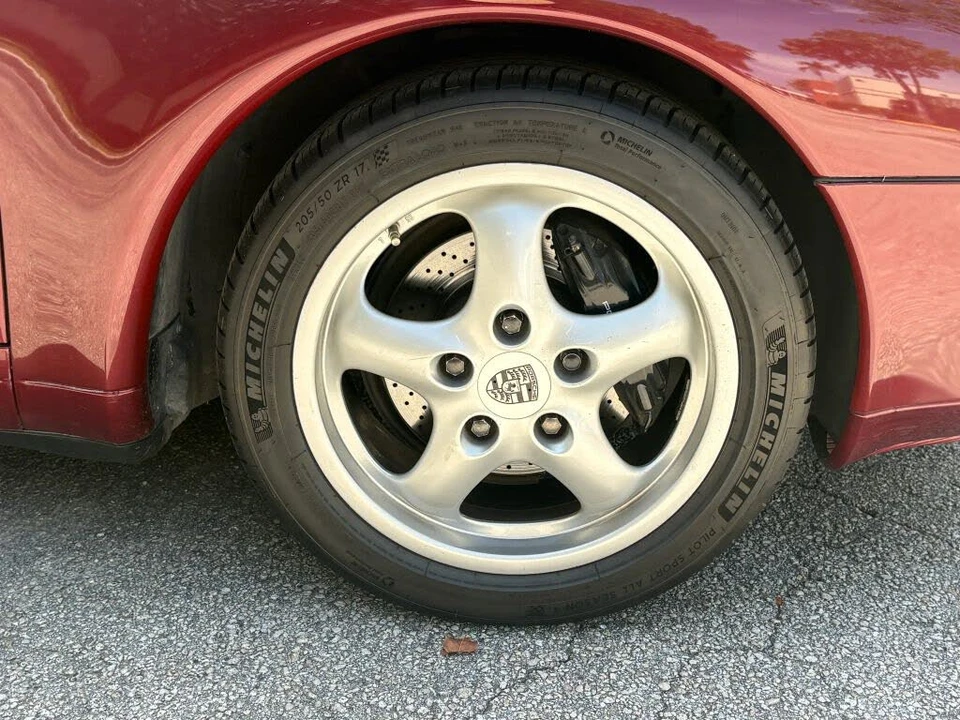 1997 Porsche 993 Carrera - Image 15 of 31