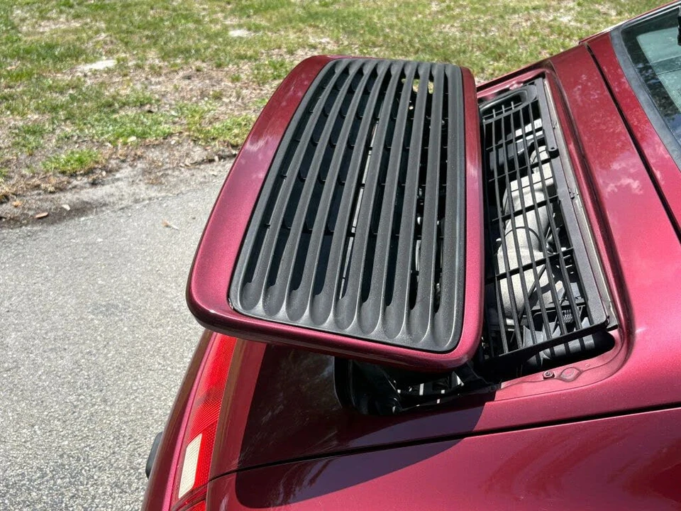 1997 Porsche 993 Carrera - Image 26 of 31