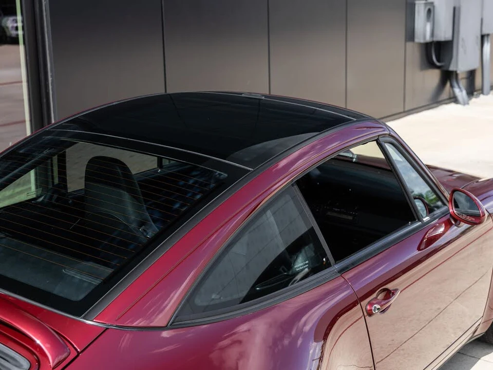 1997 Porsche 993 Carrera - Image 31 of 31