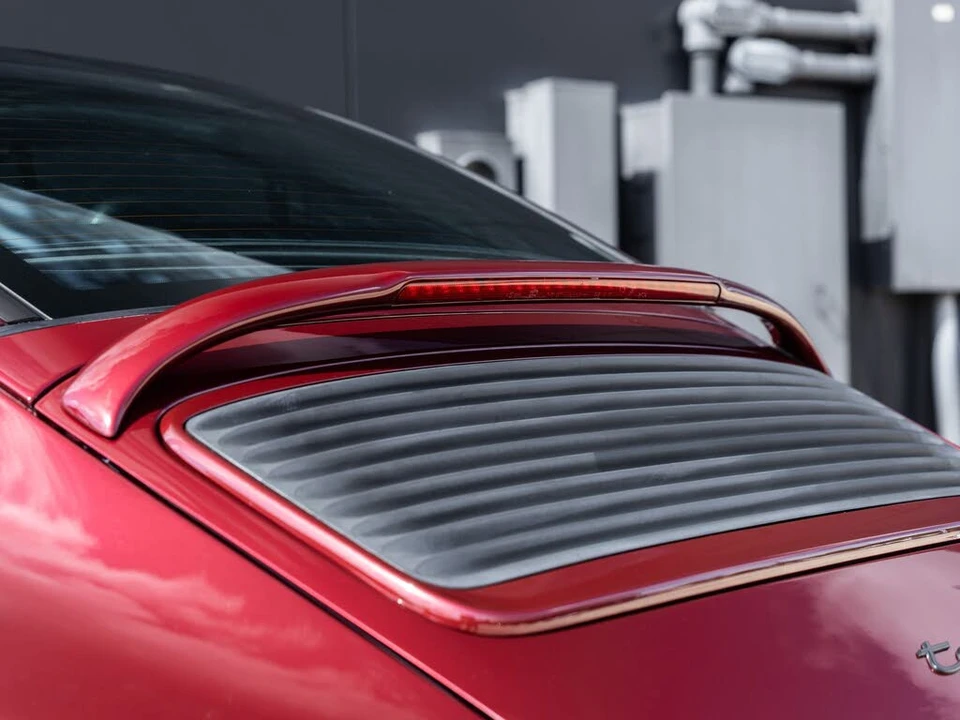 1997 Porsche 993 Carrera - Image 20 of 31