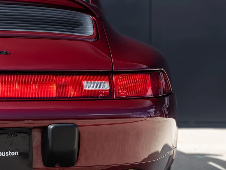 1997 Porsche 993 Carrera - Image 16 of 31