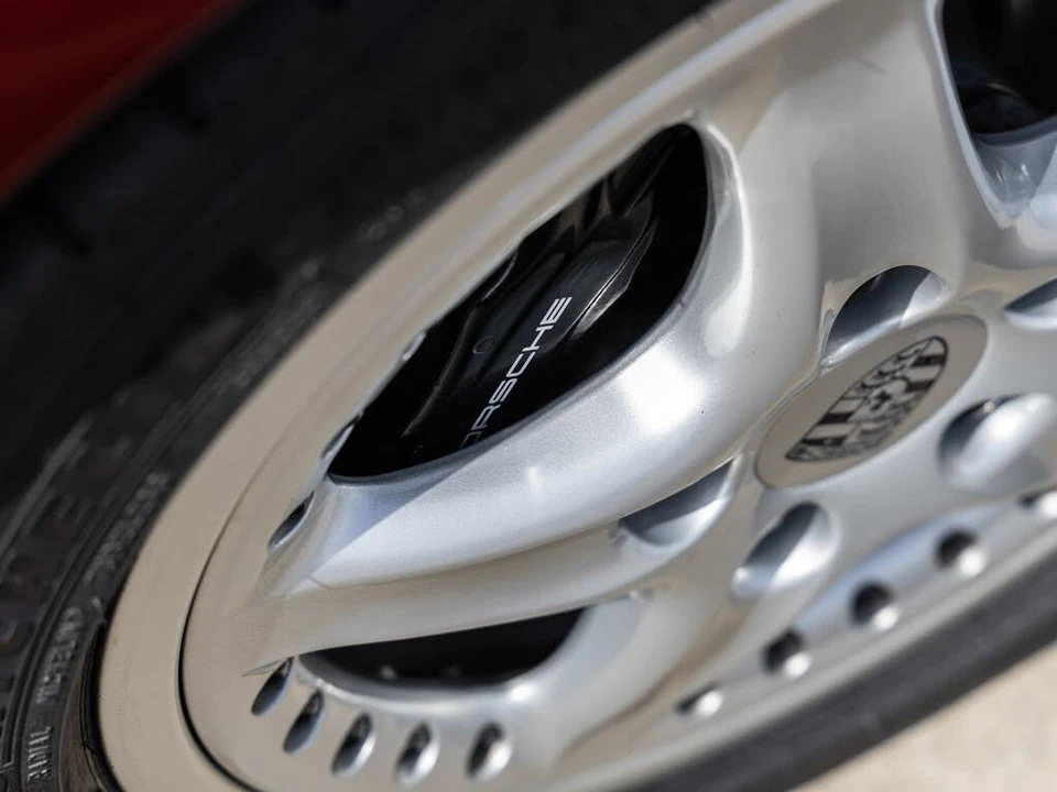 1997 Porsche 993 Carrera - Image 21 of 31
