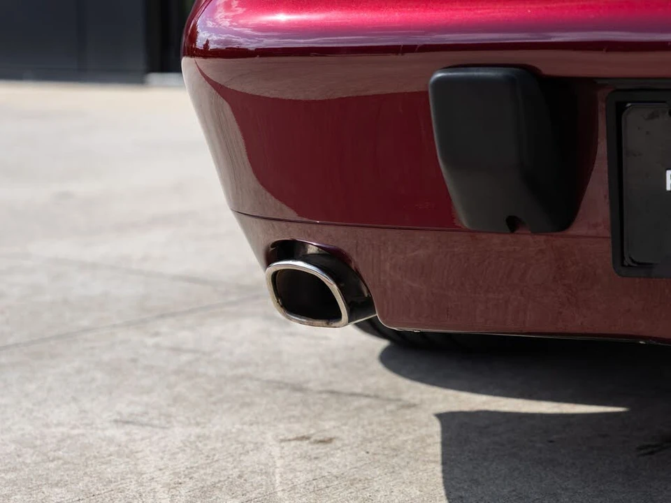 1997 Porsche 993 Carrera - Image 18 of 31