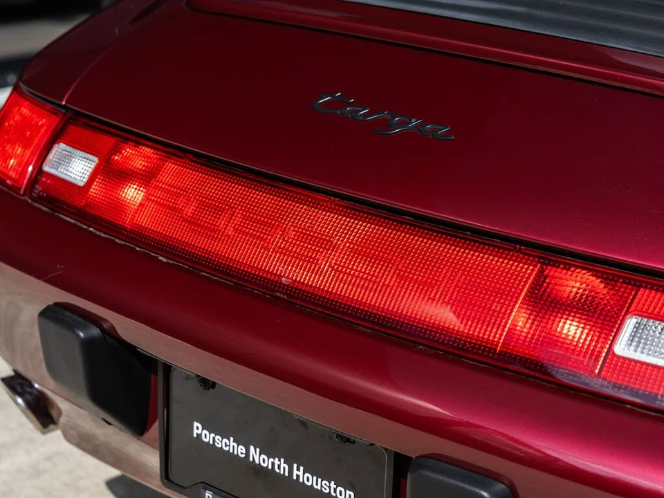 1997 Porsche 993 Carrera - Image 30 of 31