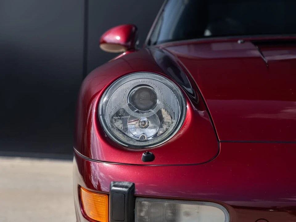 1997 Porsche 993 Carrera - Image 25 of 31