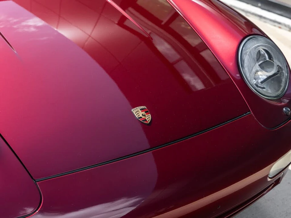 1997 Porsche 993 Carrera - Image 29 of 31