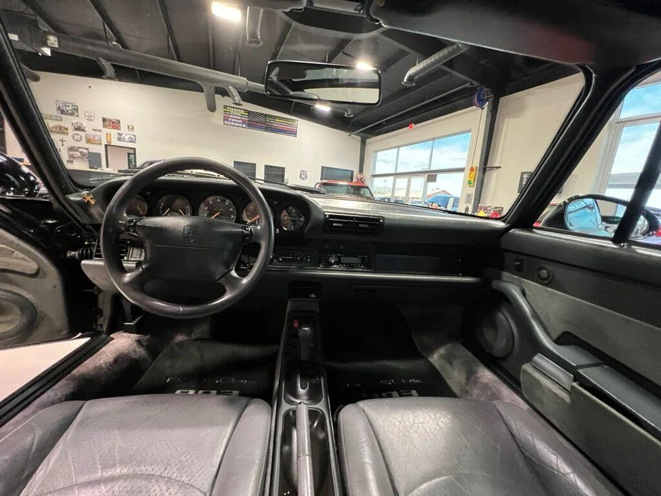 1997 Porsche 993 Carrera - Image 14 of 22