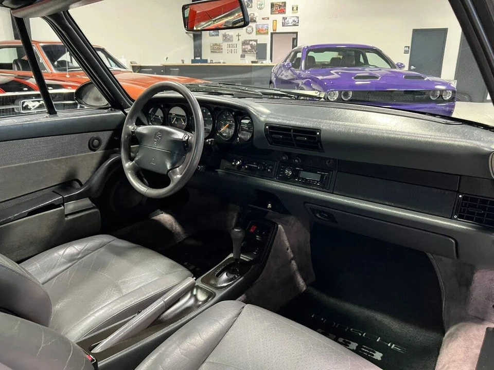 1997 Porsche 993 Carrera - Image 17 of 22