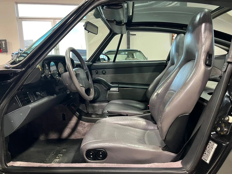 1997 Porsche 993 Carrera - Image 13 of 22