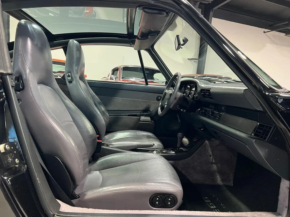 1997 Porsche 993 Carrera - Image 16 of 22