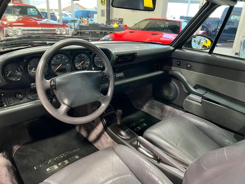 1997 Porsche 993 Carrera - Image 12 of 22