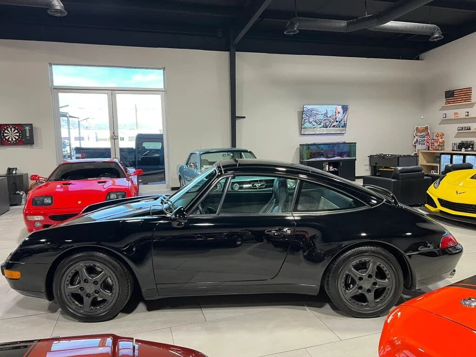 1997 Porsche 993 Carrera - Image 2 of 22