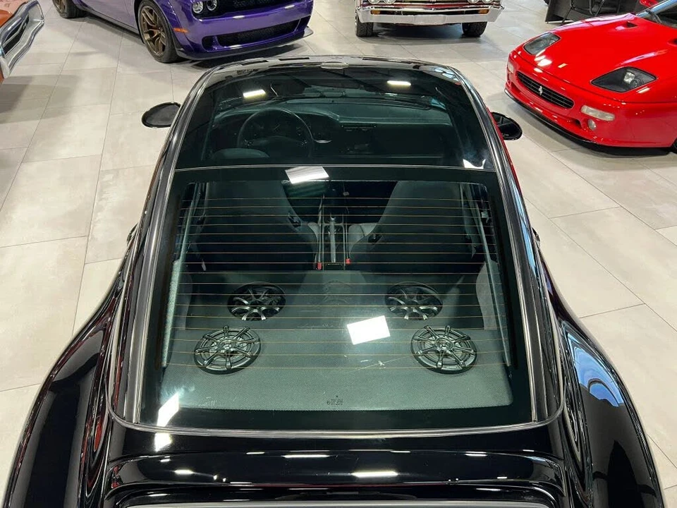 1997 Porsche 993 Carrera - Image 5 of 22