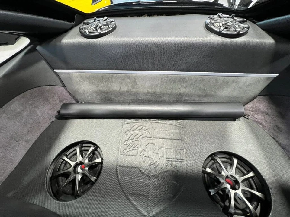 1997 Porsche 993 Carrera - Image 18 of 22