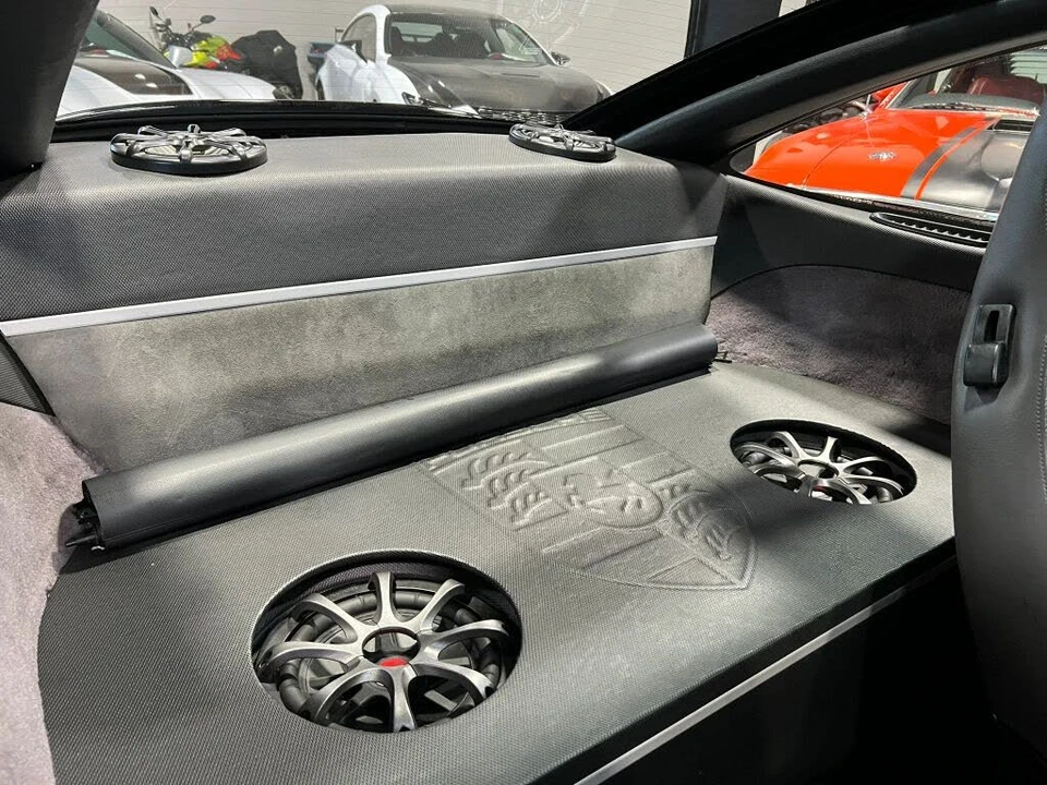 1997 Porsche 993 Carrera - Image 19 of 22